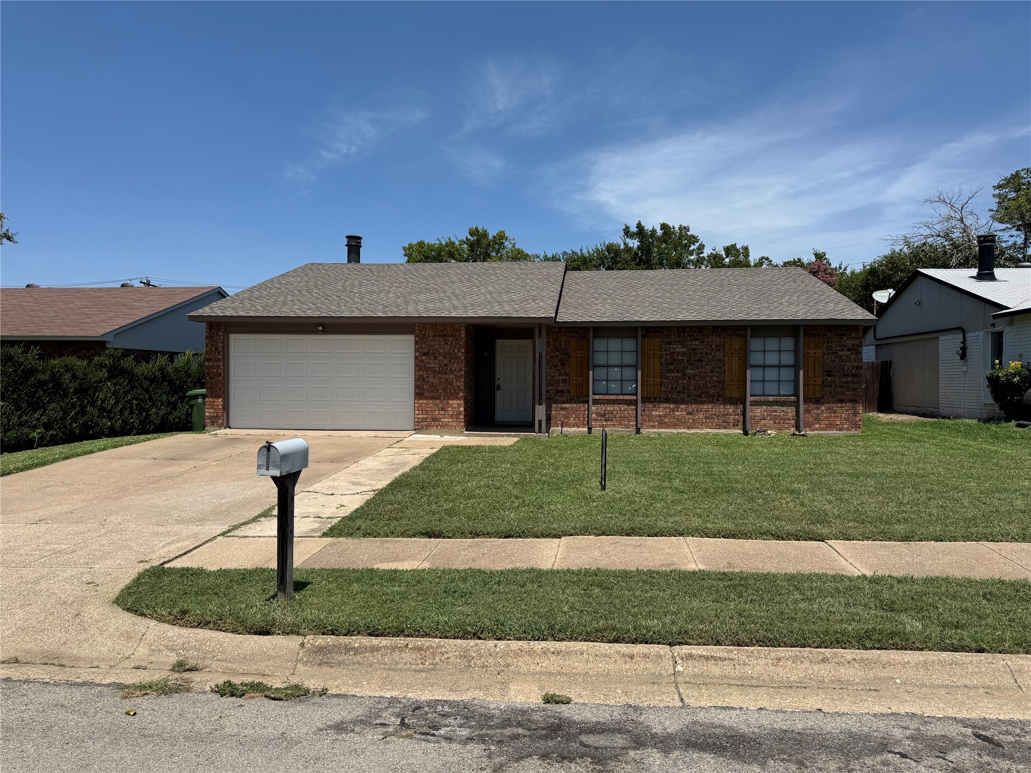 6905 Glendale Drive North Richland Hills TX 76182