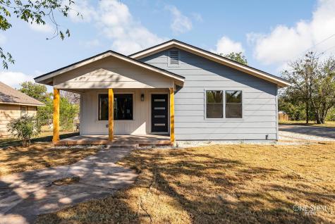 1289 Chestnut Street Abilene TX 79602
