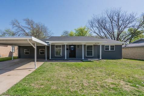 601 Ruidoso Drive Saginaw TX 76179