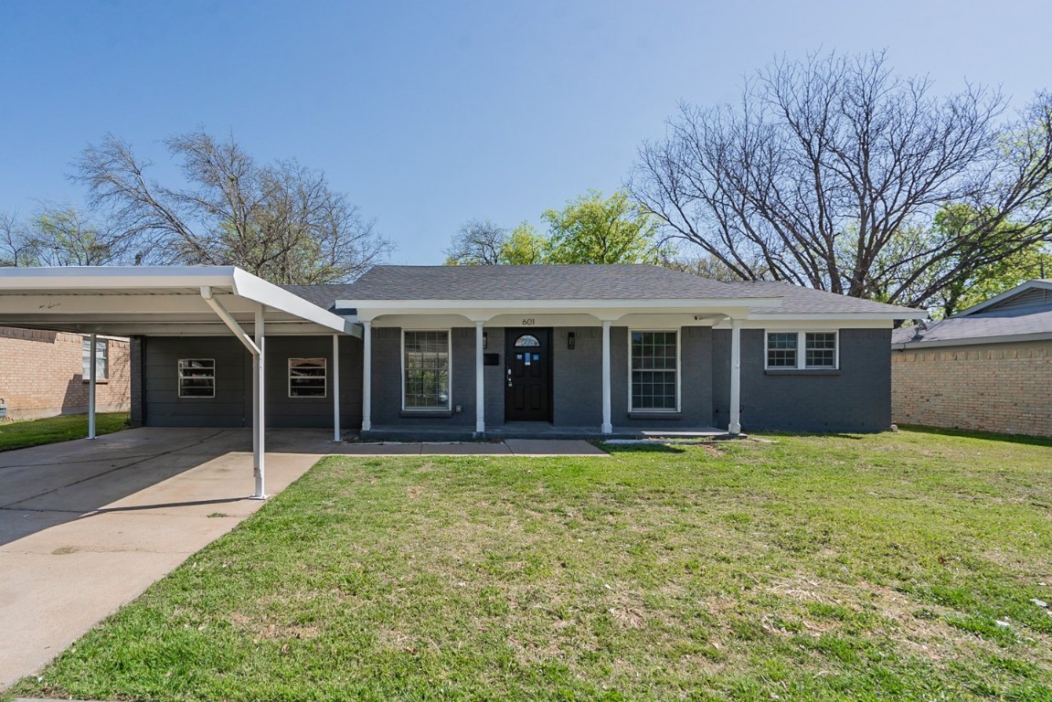 601 Ruidoso Drive Saginaw TX 76179