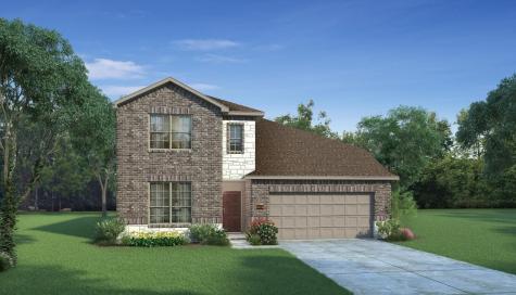 1708 Cherrybrook Lane Wylie TX 75098