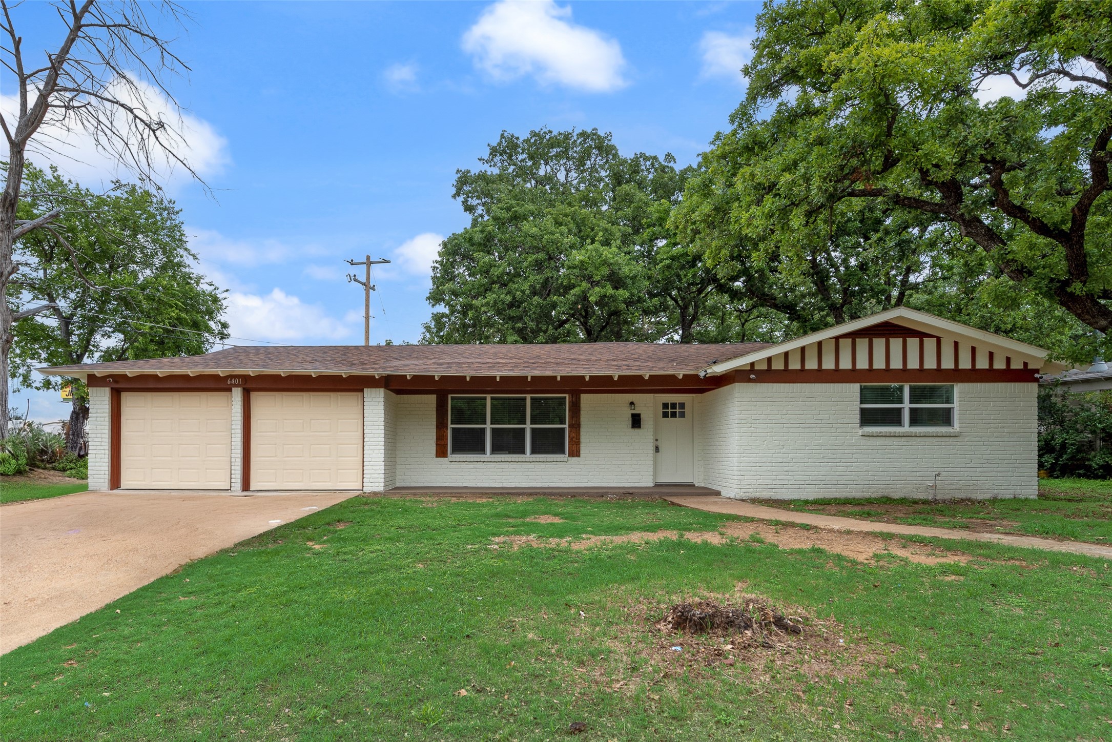 6401 Normandy Road Fort Worth TX 76112