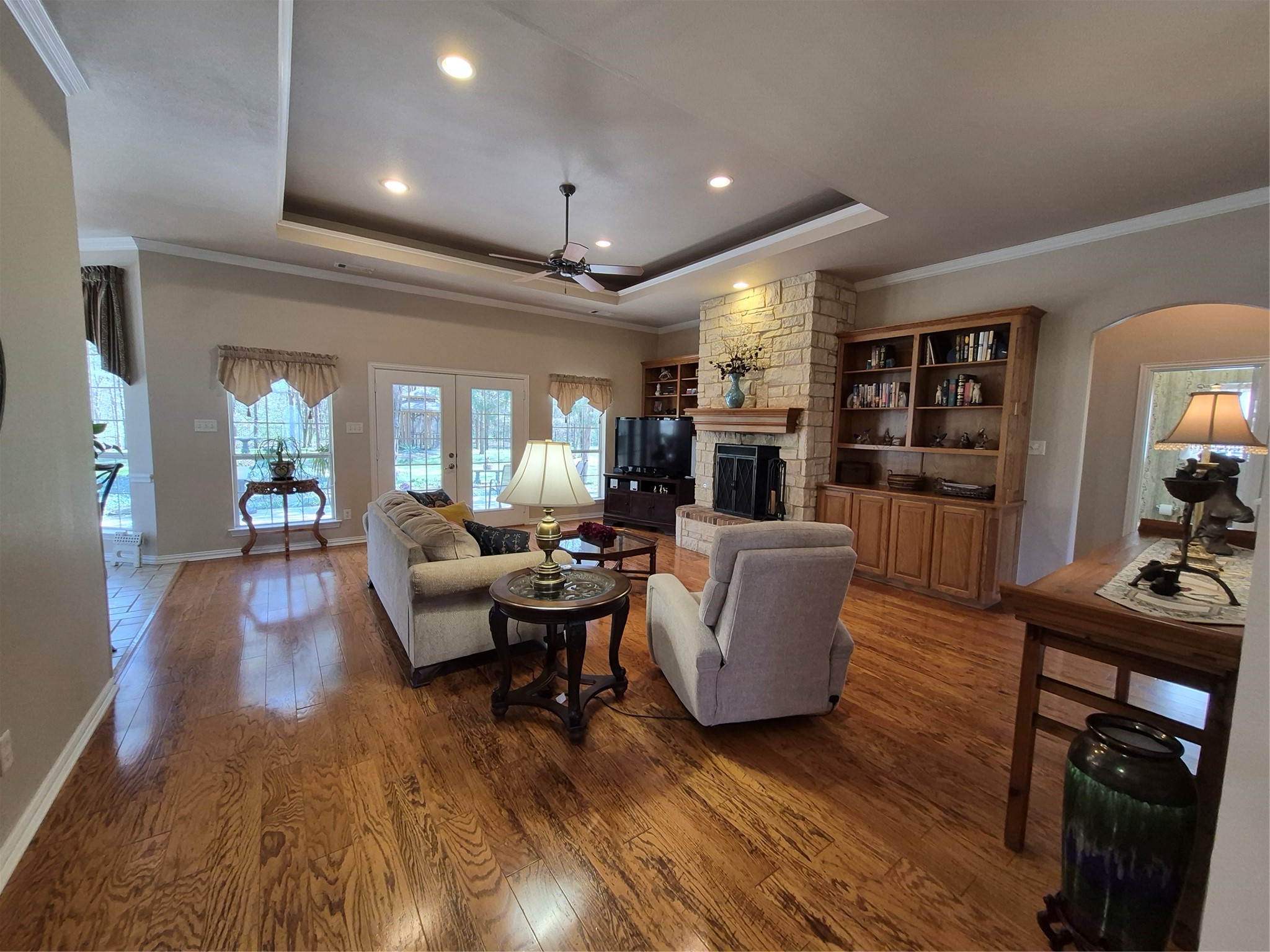 1176 Country Bend Drive Post Oak Bend TX 75142