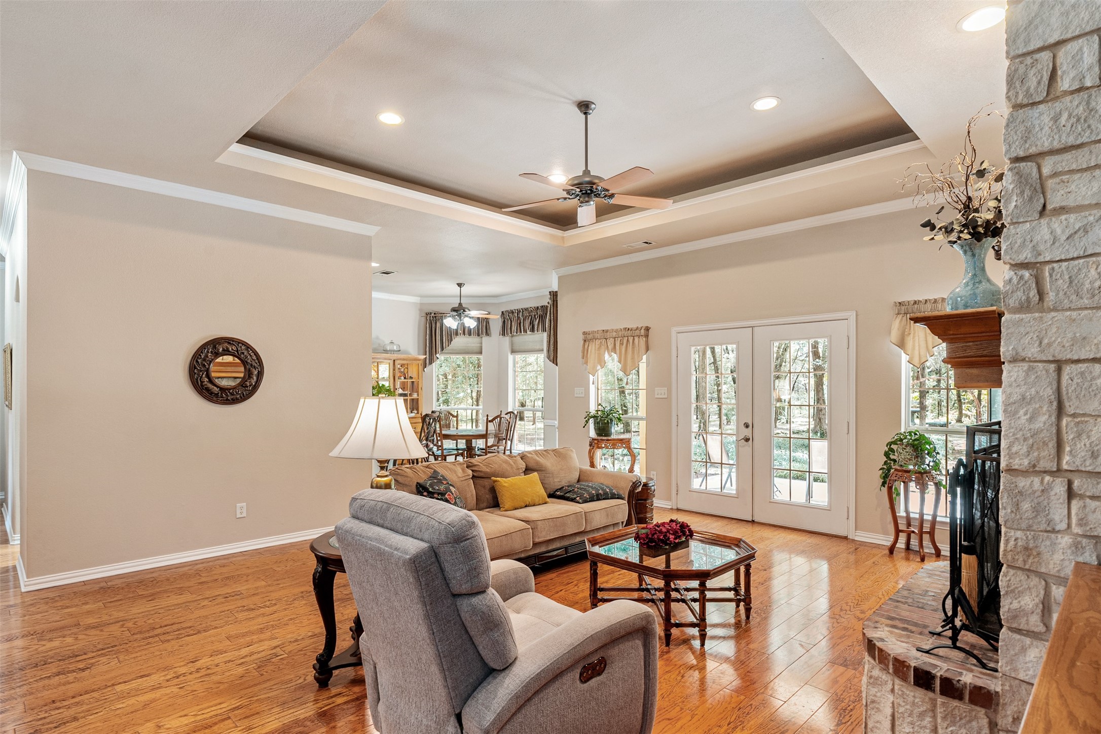 1176 Country Bend Drive Post Oak Bend TX 75142