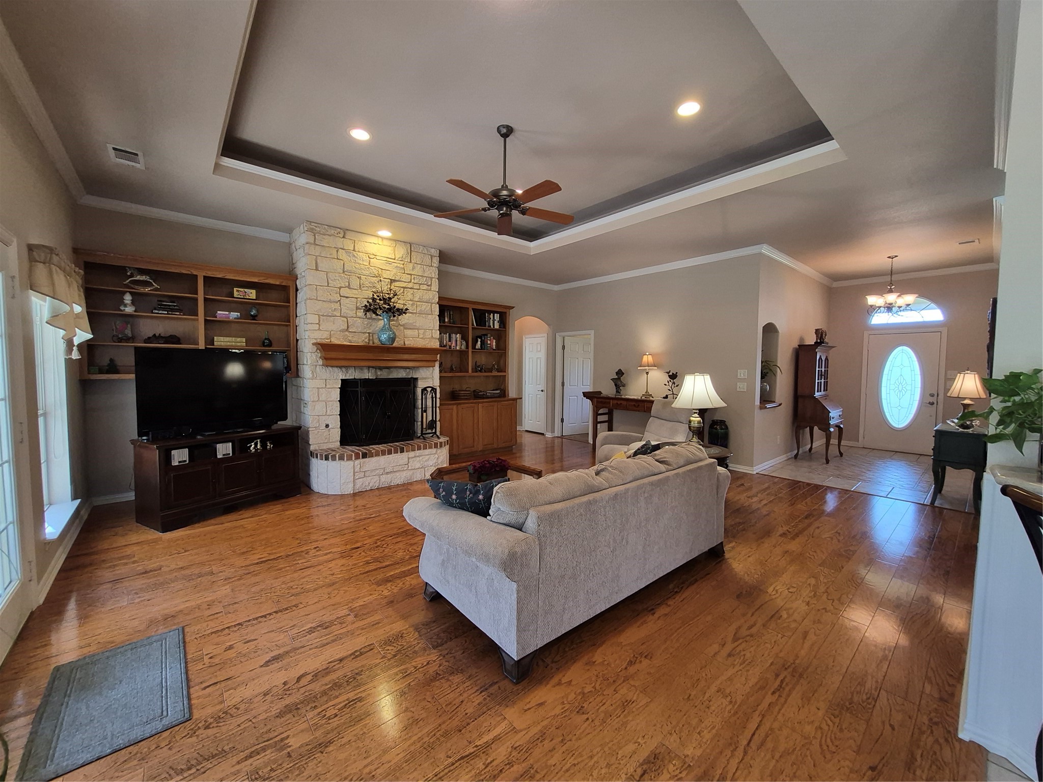 1176 Country Bend Drive Post Oak Bend TX 75142