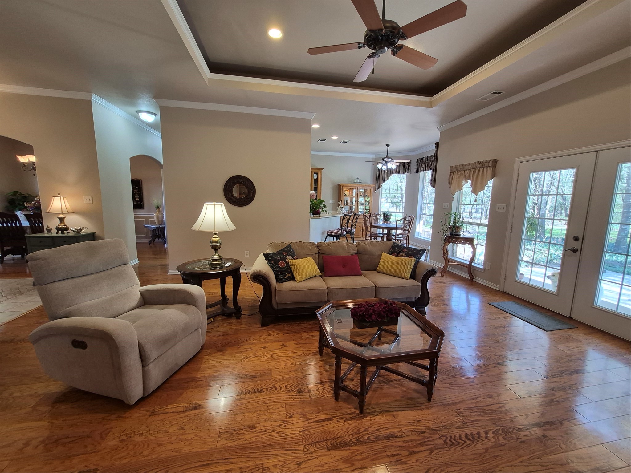1176 Country Bend Drive Post Oak Bend TX 75142