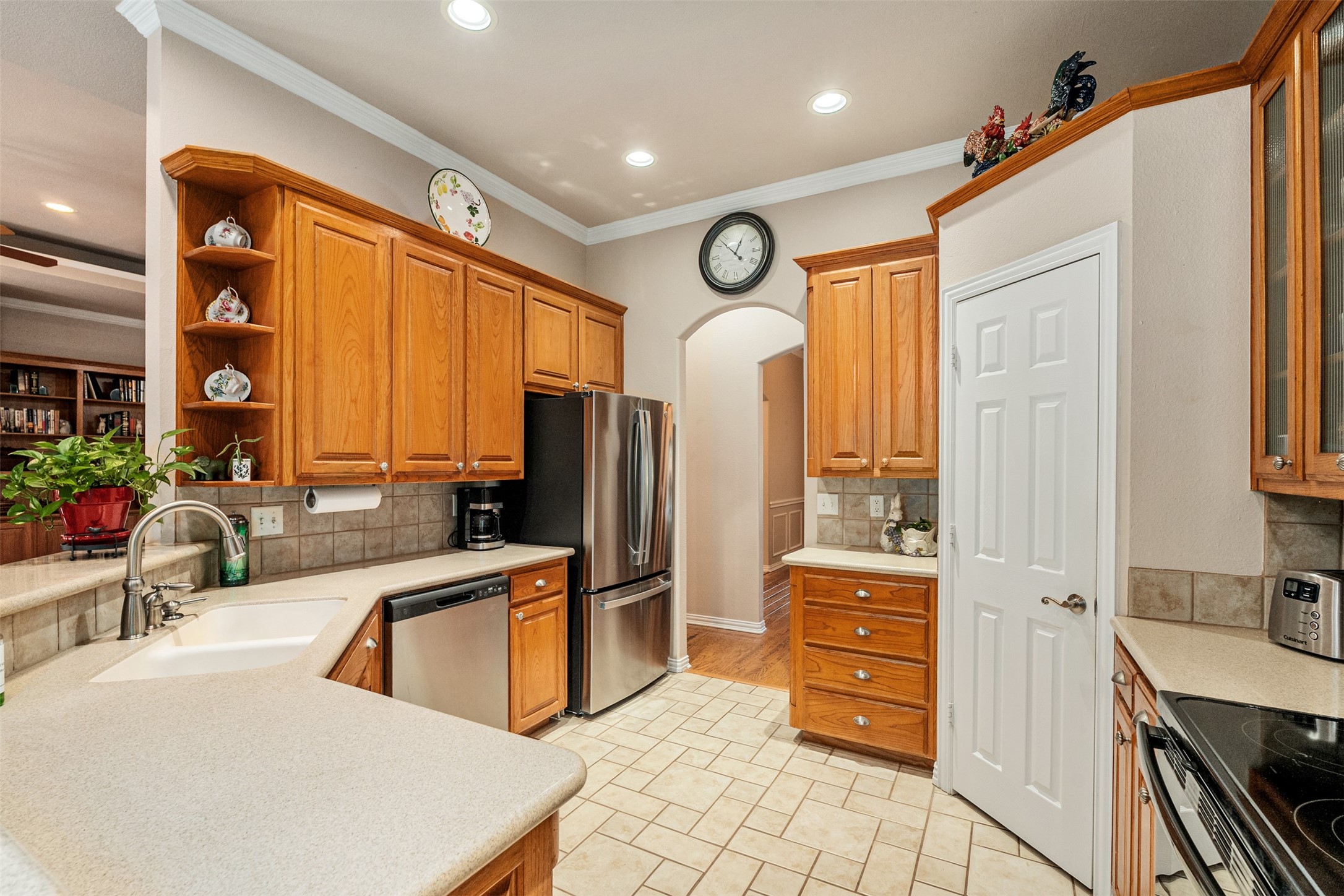 1176 Country Bend Drive Post Oak Bend TX 75142