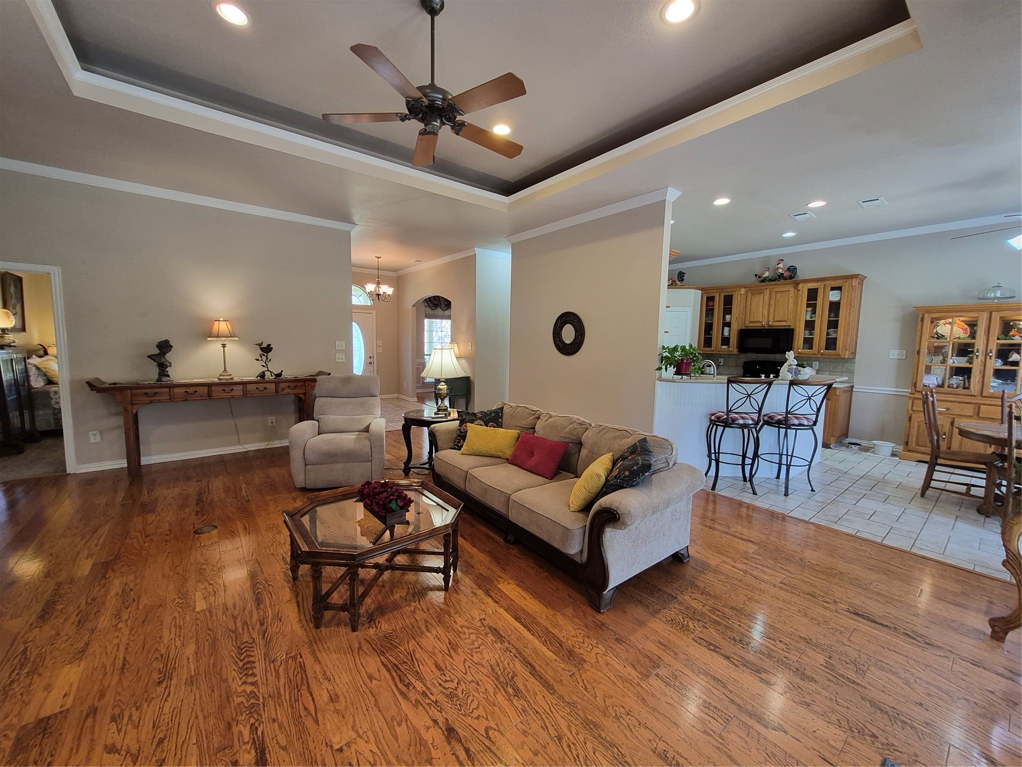 1176 Country Bend Drive Post Oak Bend TX 75142