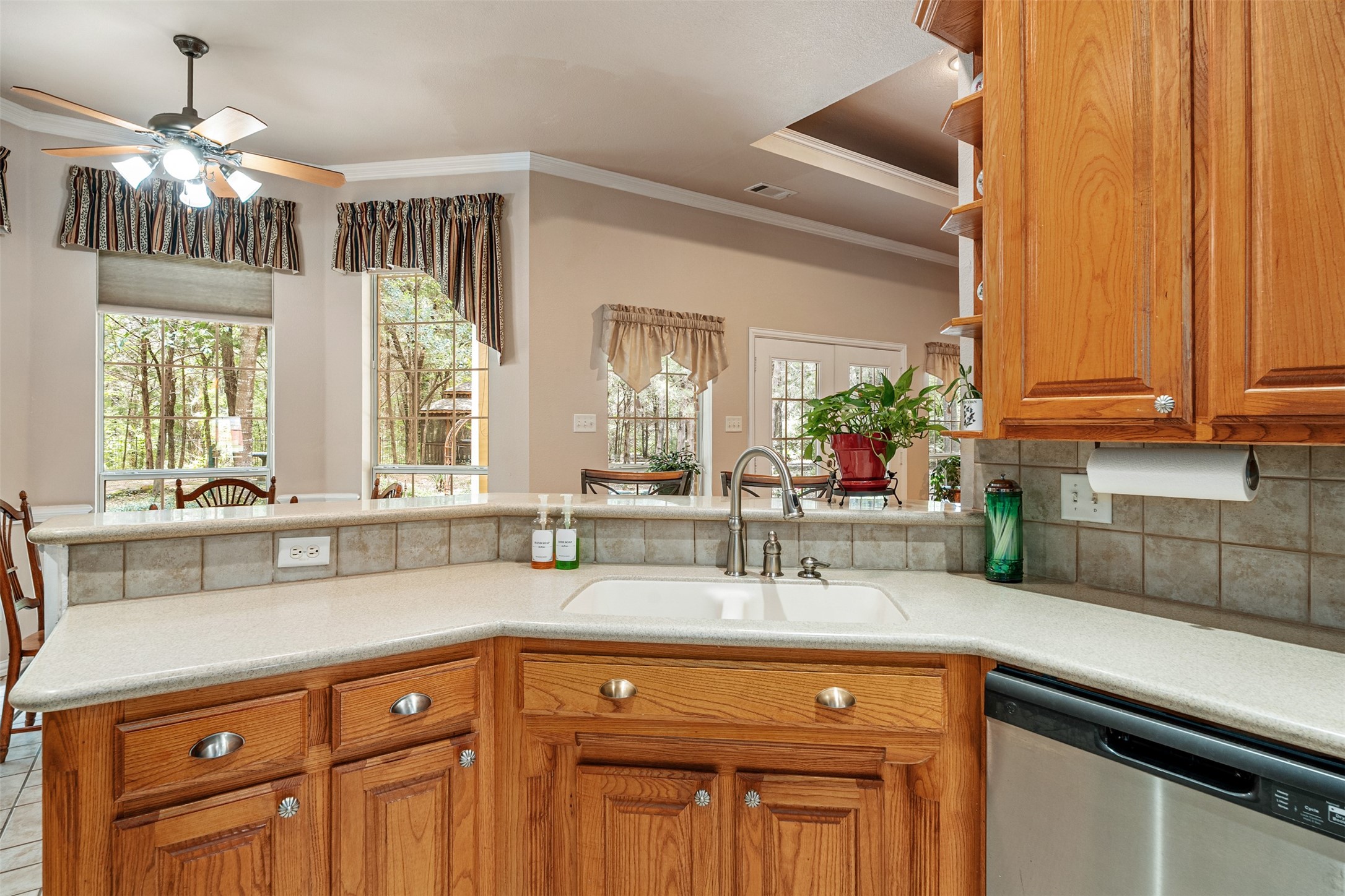 1176 Country Bend Drive Post Oak Bend TX 75142