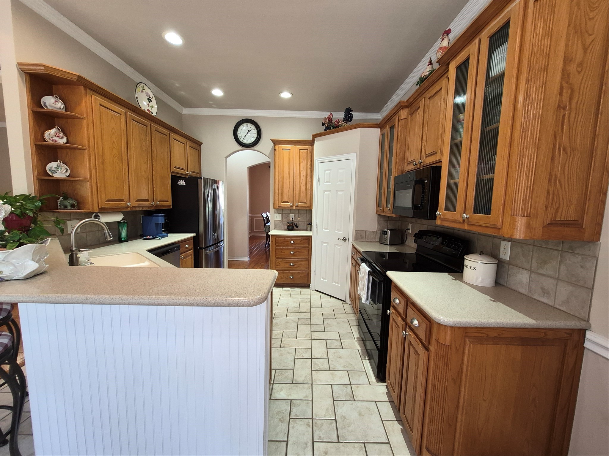 1176 Country Bend Drive Post Oak Bend TX 75142