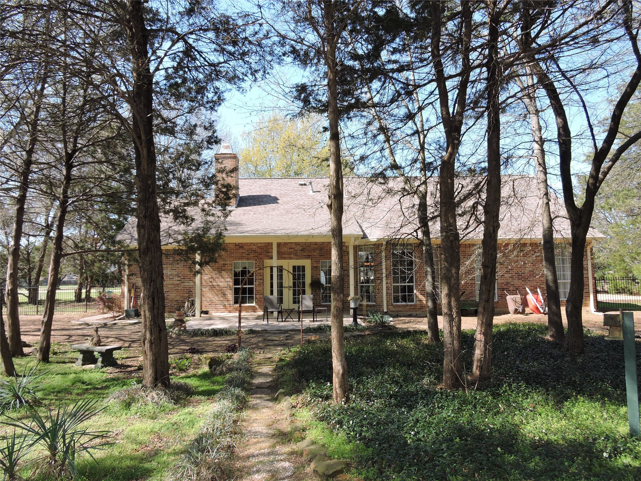 1176 Country Bend Drive Post Oak Bend TX 75142