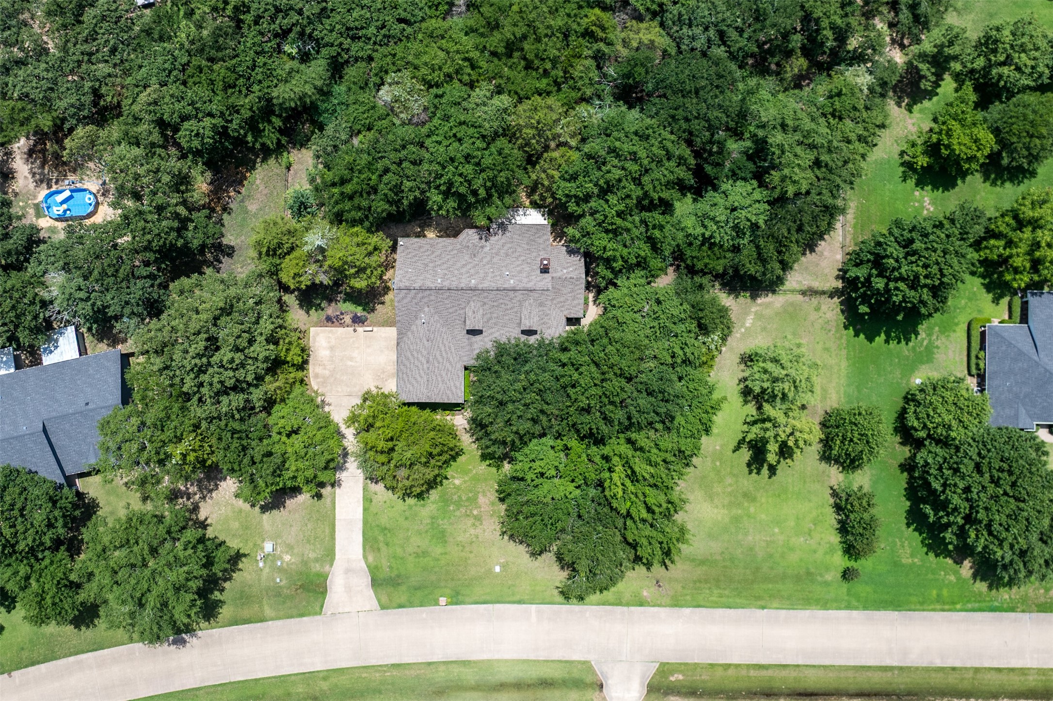 1176 Country Bend Drive Post Oak Bend TX 75142