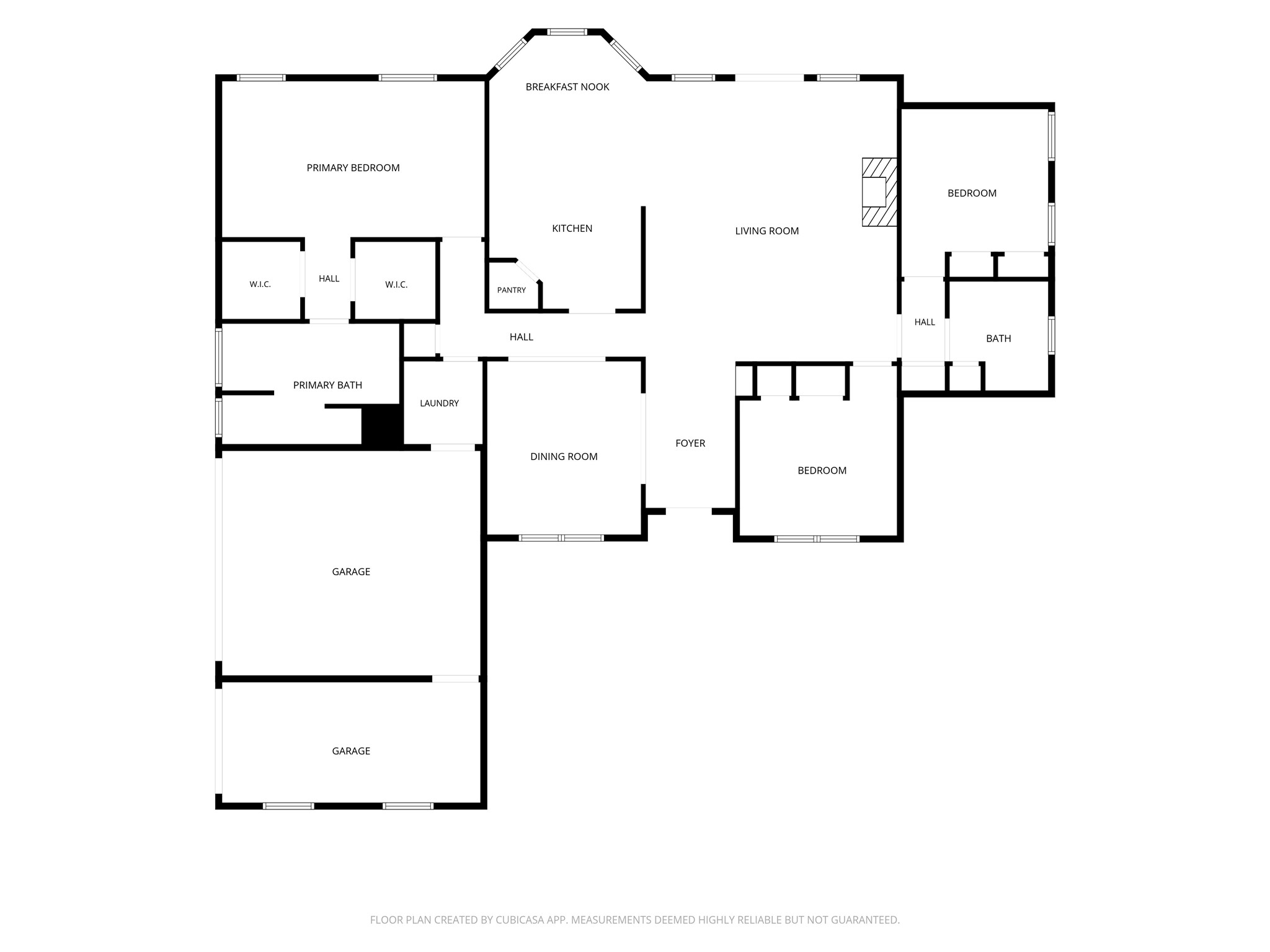 1176 Country Bend Drive Post Oak Bend TX 75142
