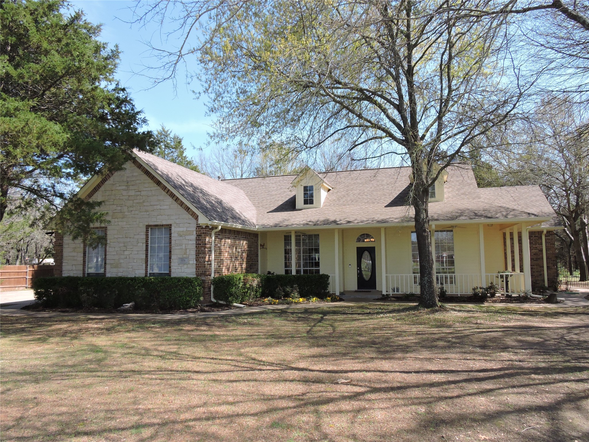 1176 Country Bend Drive Post Oak Bend TX 75142