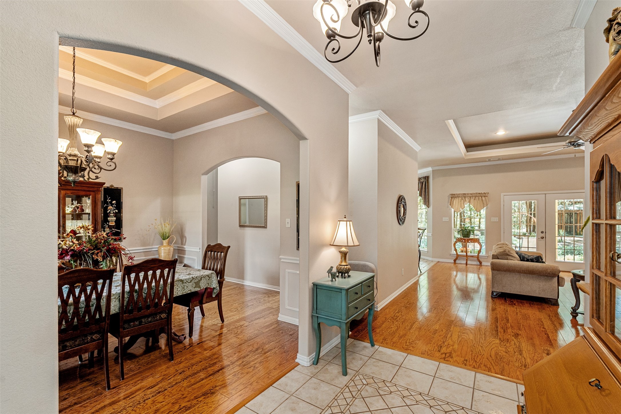 1176 Country Bend Drive Post Oak Bend TX 75142