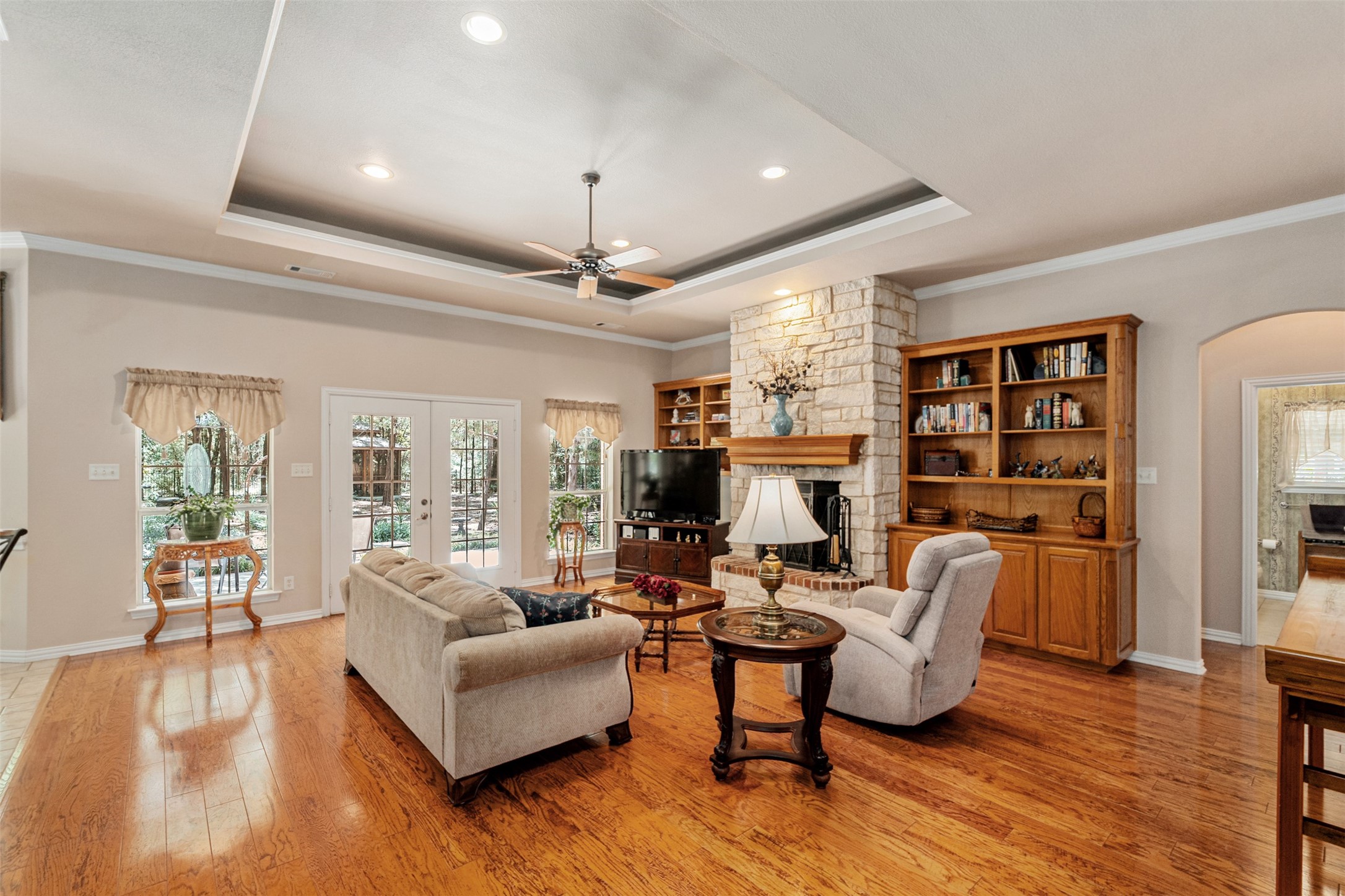 1176 Country Bend Drive Post Oak Bend TX 75142