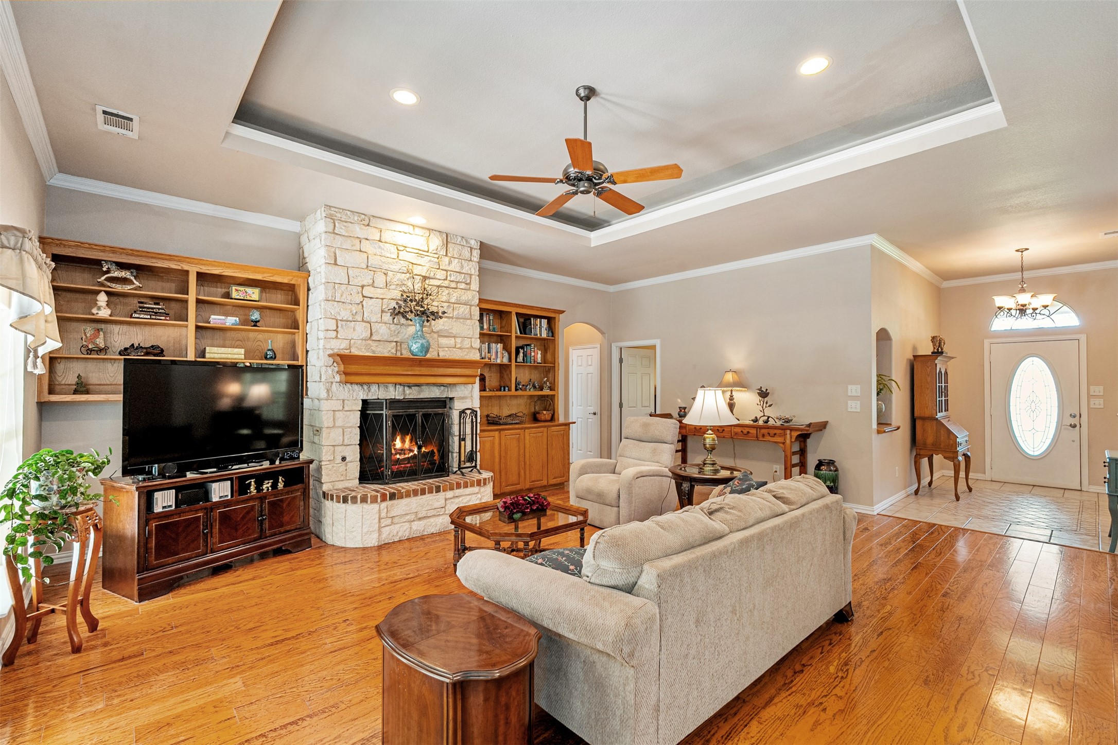 1176 Country Bend Drive Post Oak Bend TX 75142