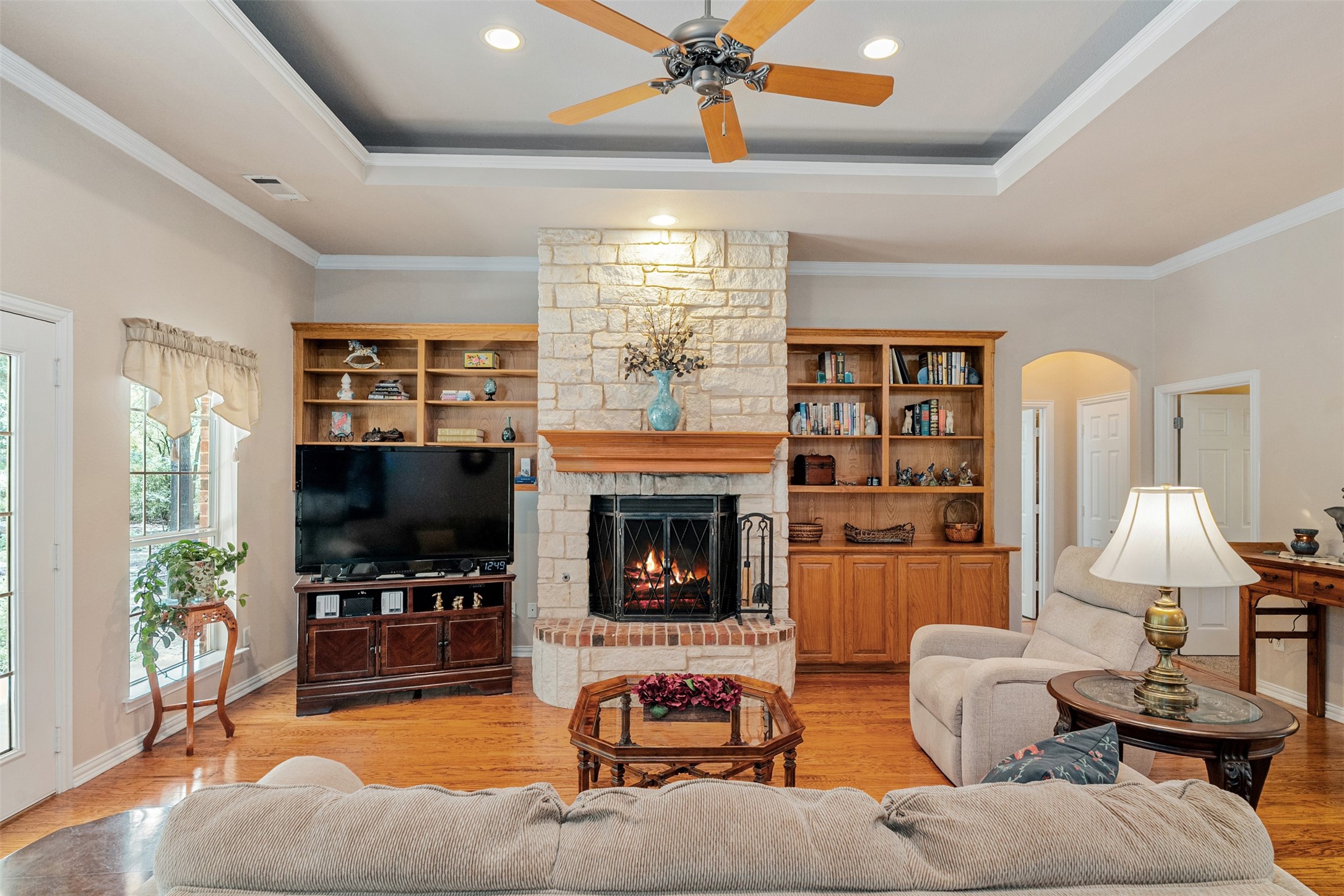 1176 Country Bend Drive Post Oak Bend TX 75142
