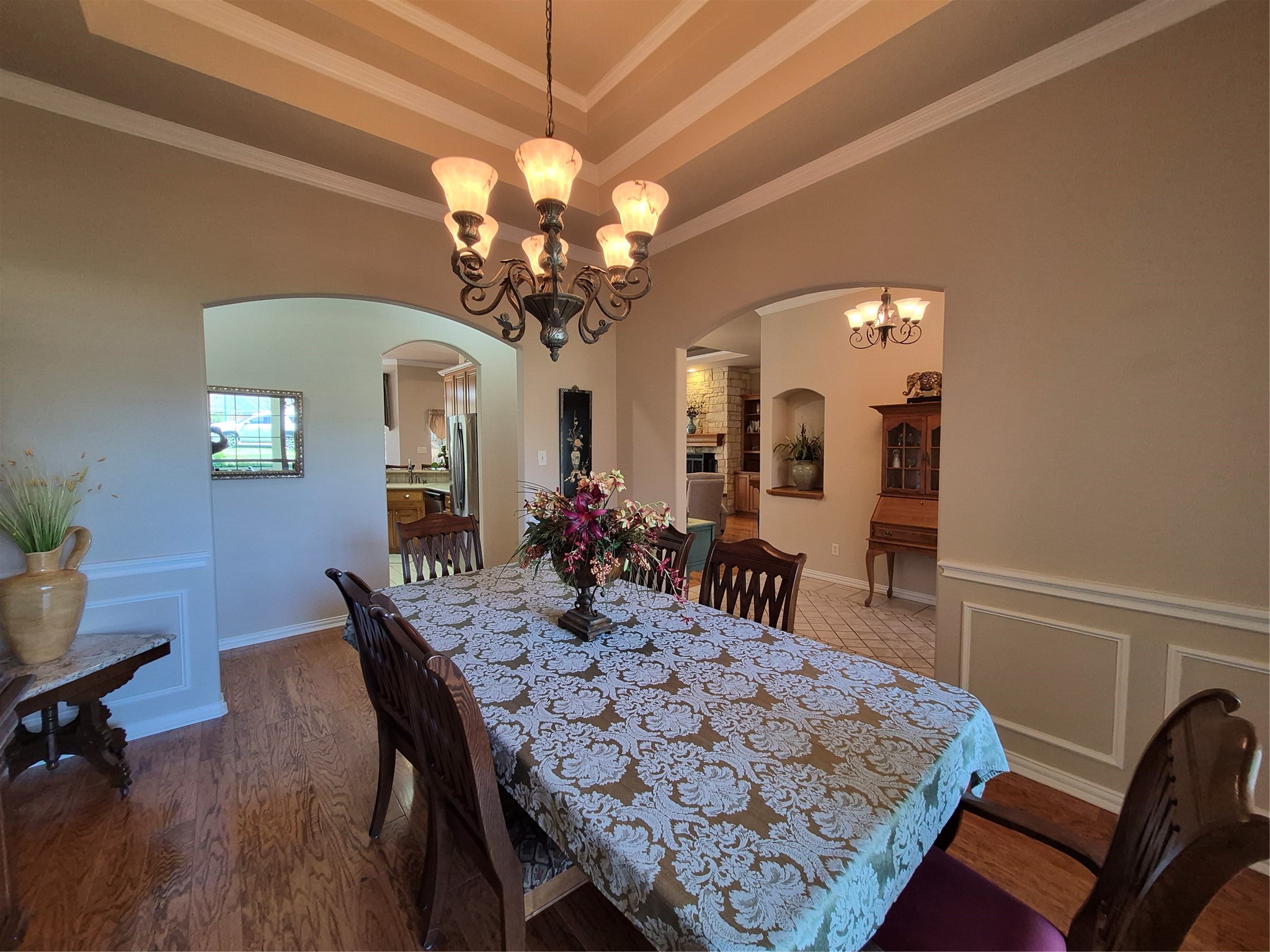 1176 Country Bend Drive Post Oak Bend TX 75142