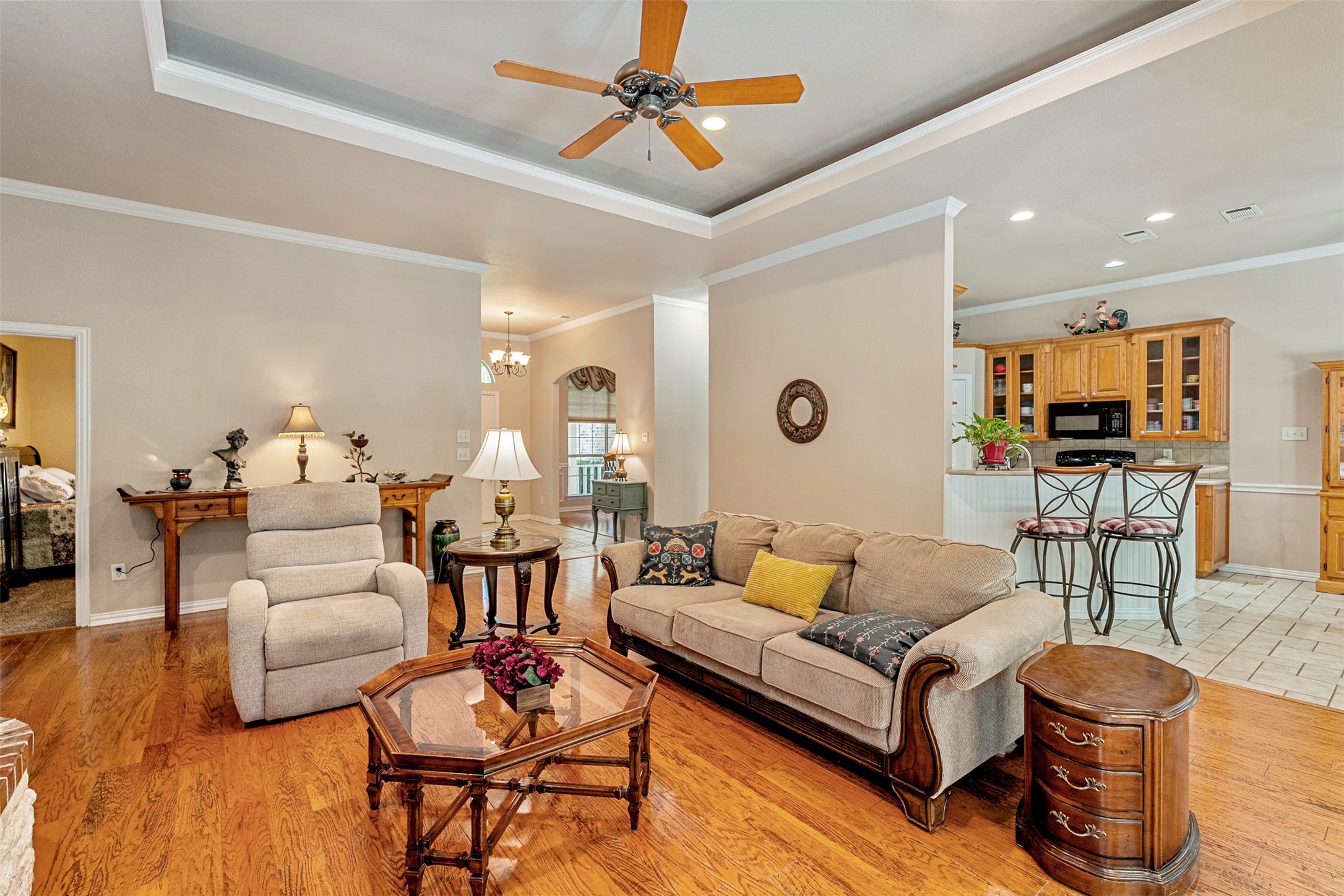 1176 Country Bend Drive Post Oak Bend TX 75142
