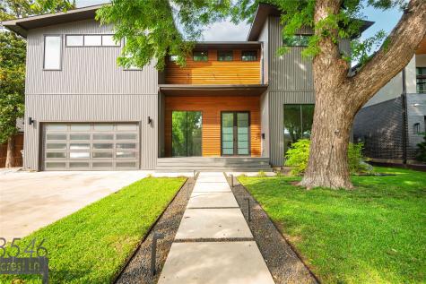 8546 Glencrest Lane Dallas TX 75209