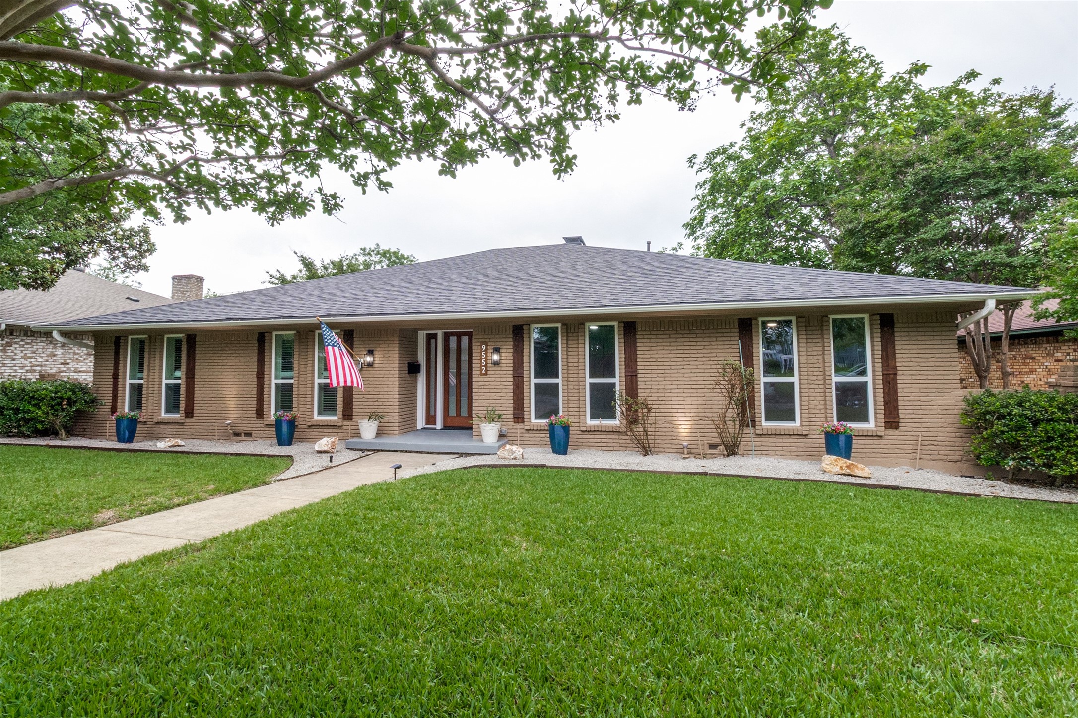 9552 Timberleaf Drive Dallas TX 75243