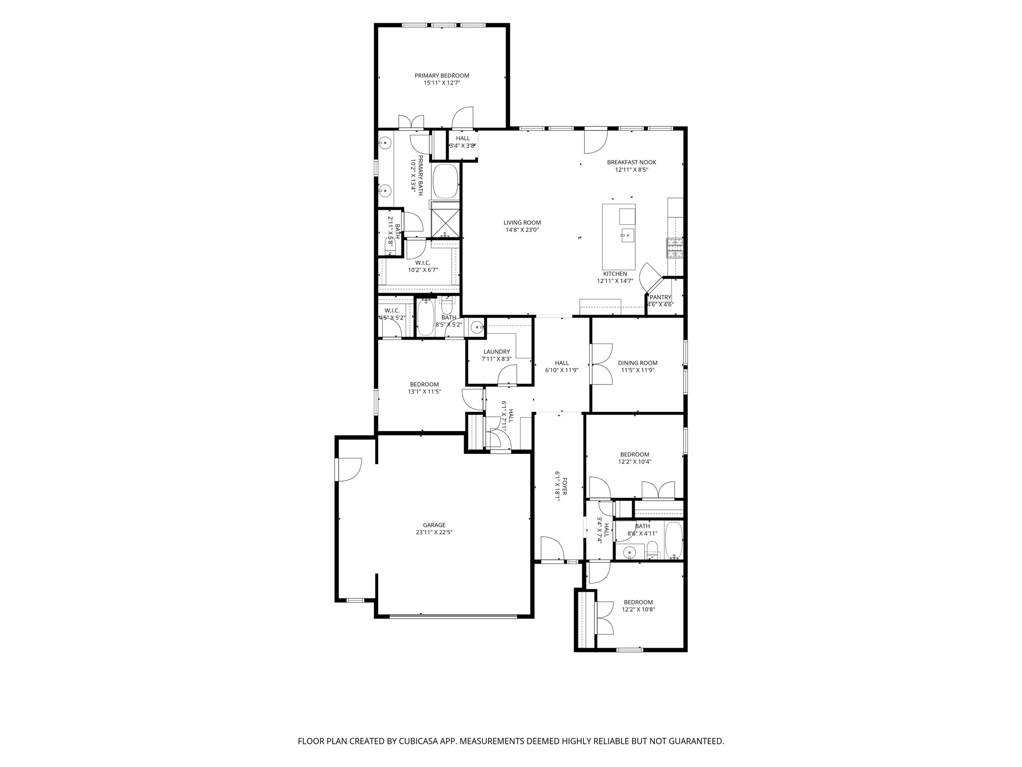 924 Pear Avenue Forney TX 75126