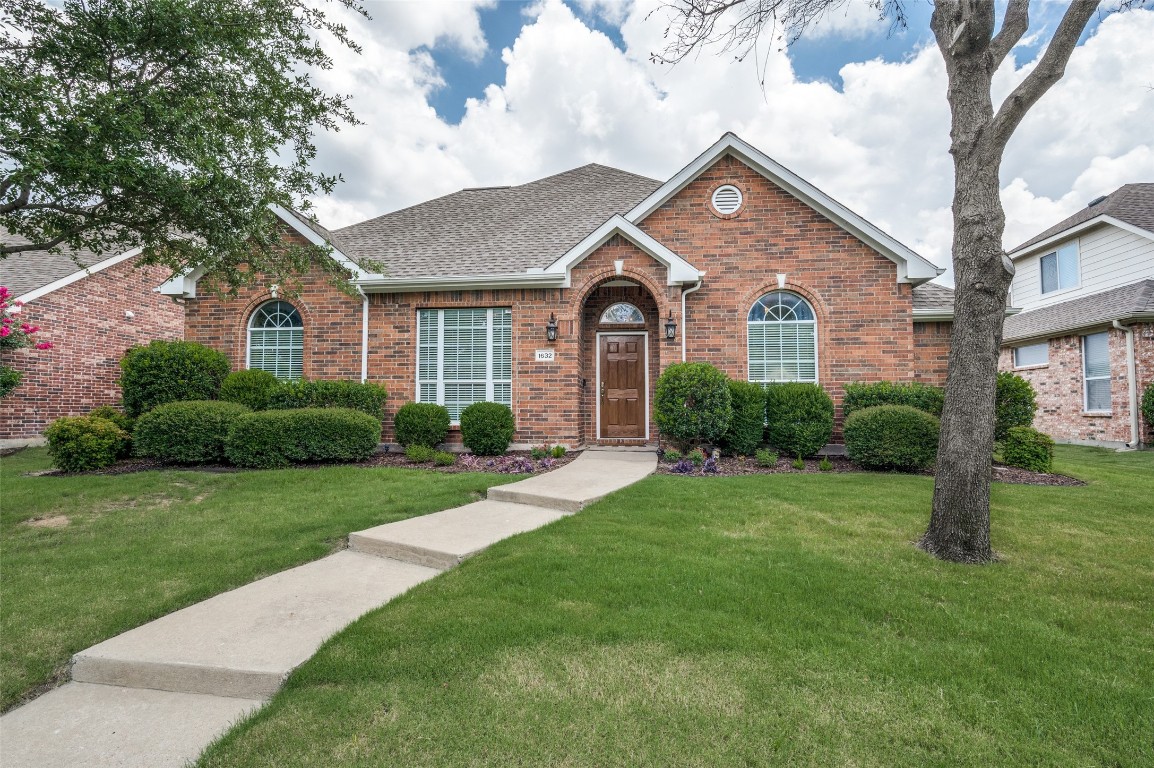1632 Knoll Wood Court Frisco TX 75036