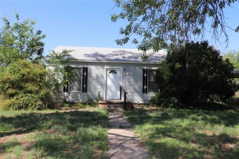 1905 13th Street Brownwood TX 76801
