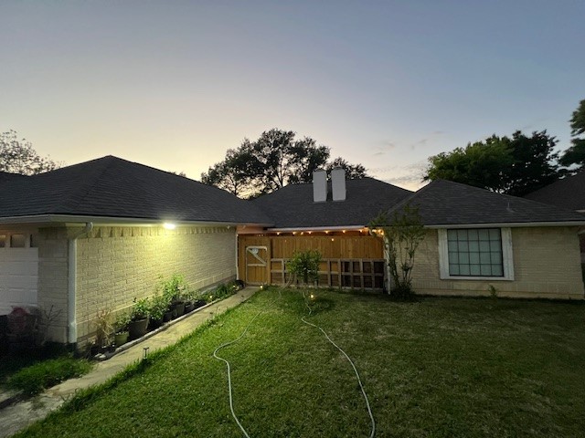1305 Stonecreek Court Garland TX 75043