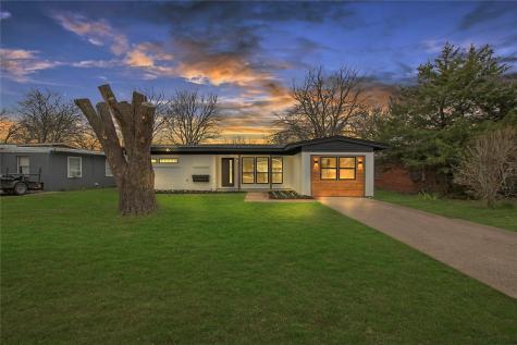 502 Carswell Terrace Arlington TX 76010