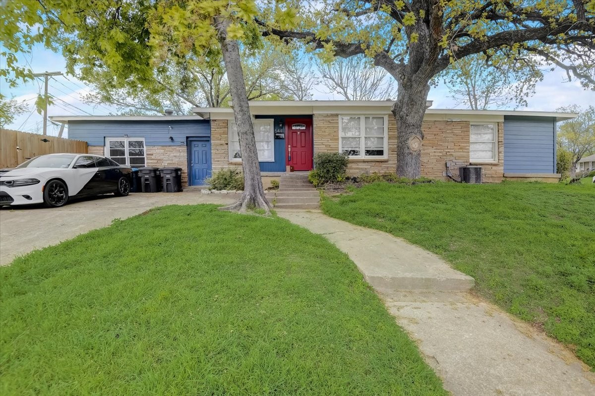 5441 Norma Street Fort Worth TX 76112