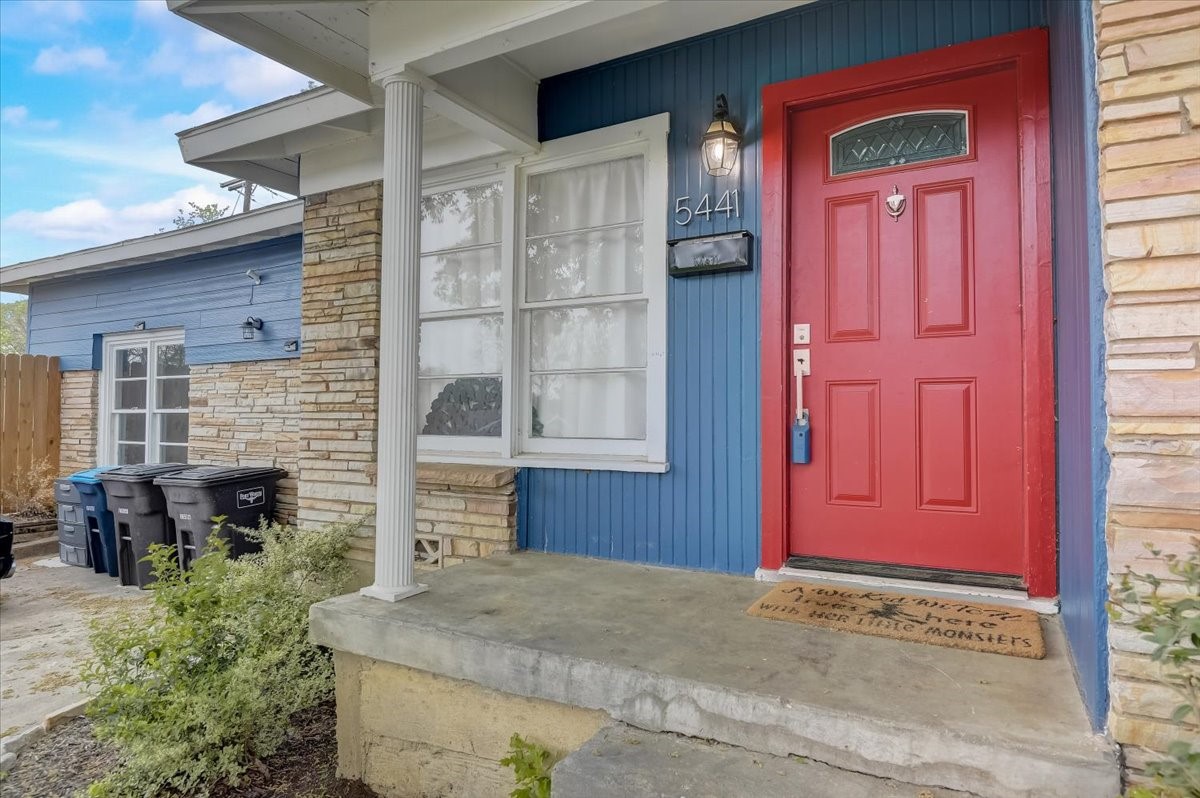 5441 Norma Street Fort Worth TX 76112
