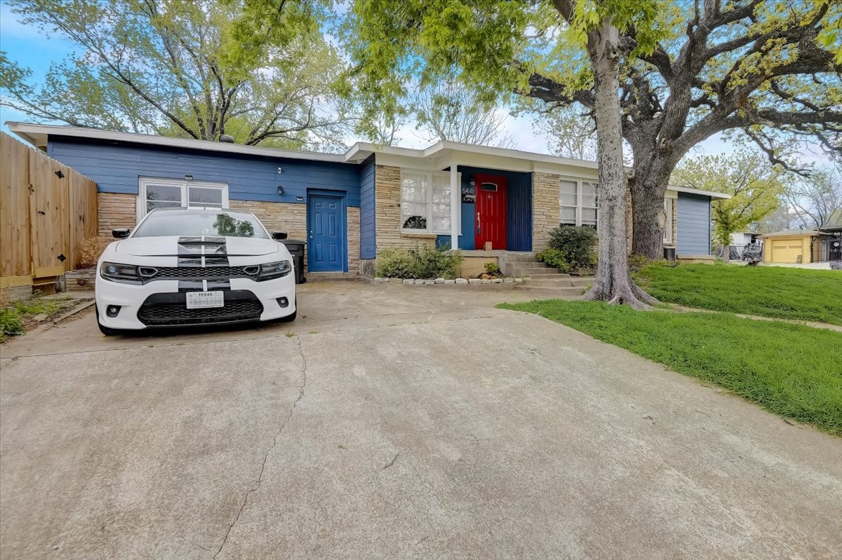 5441 Norma Street Fort Worth TX 76112