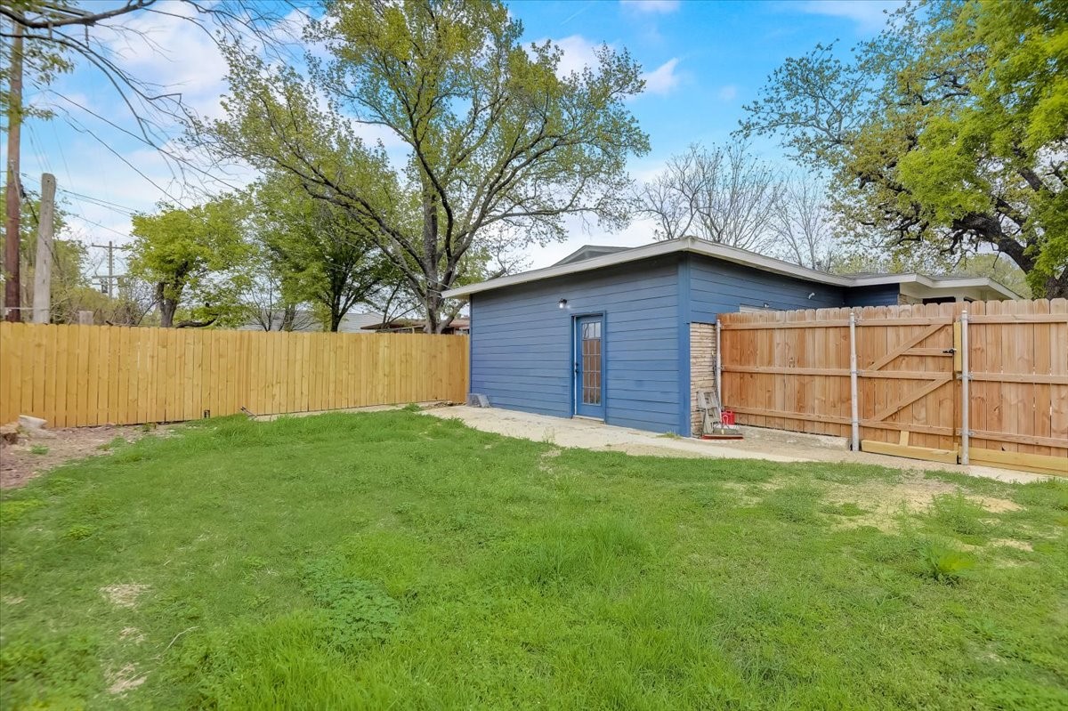 5441 Norma Street Fort Worth TX 76112