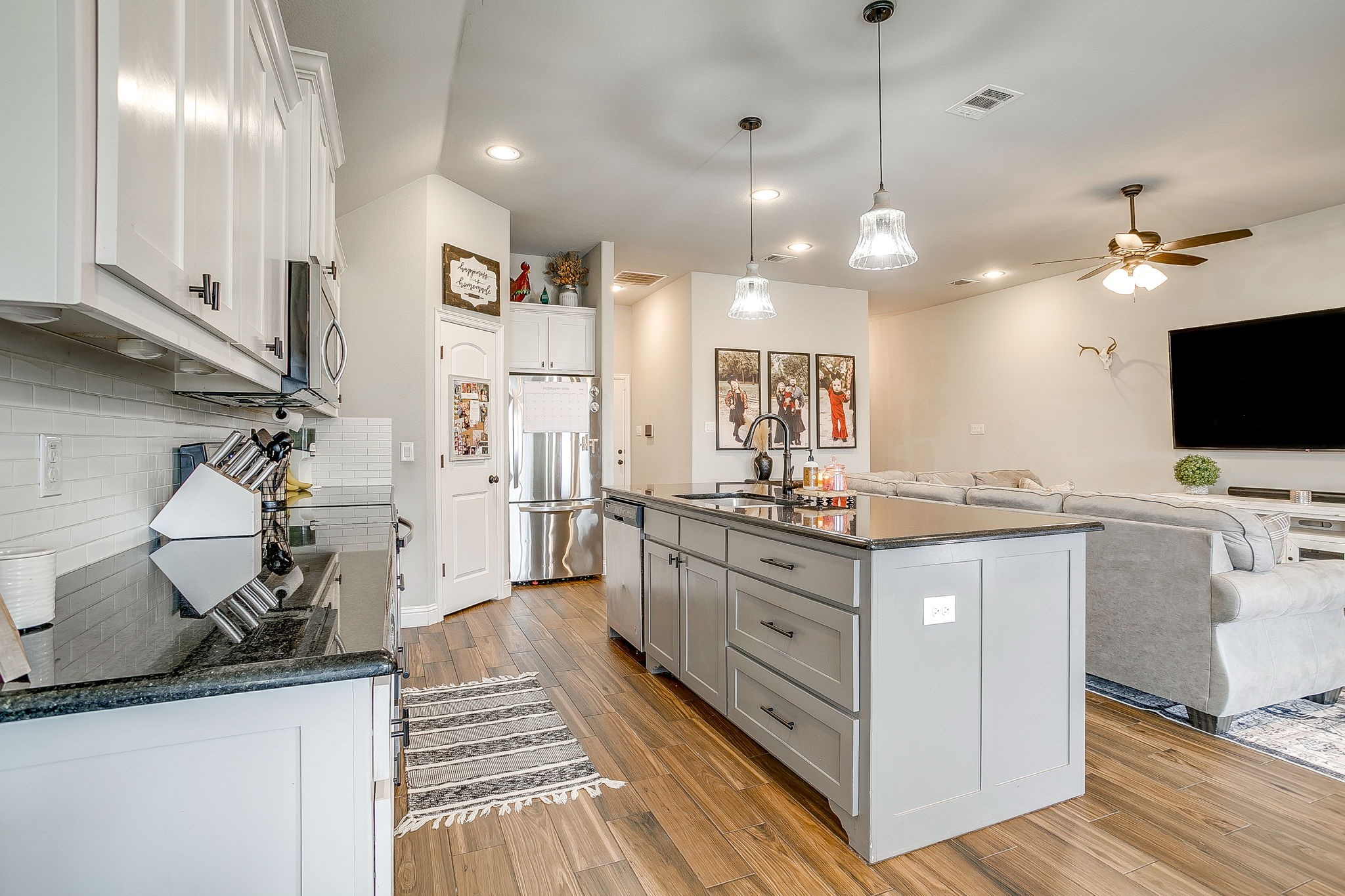 210 Harp Avenue Godley TX 76044