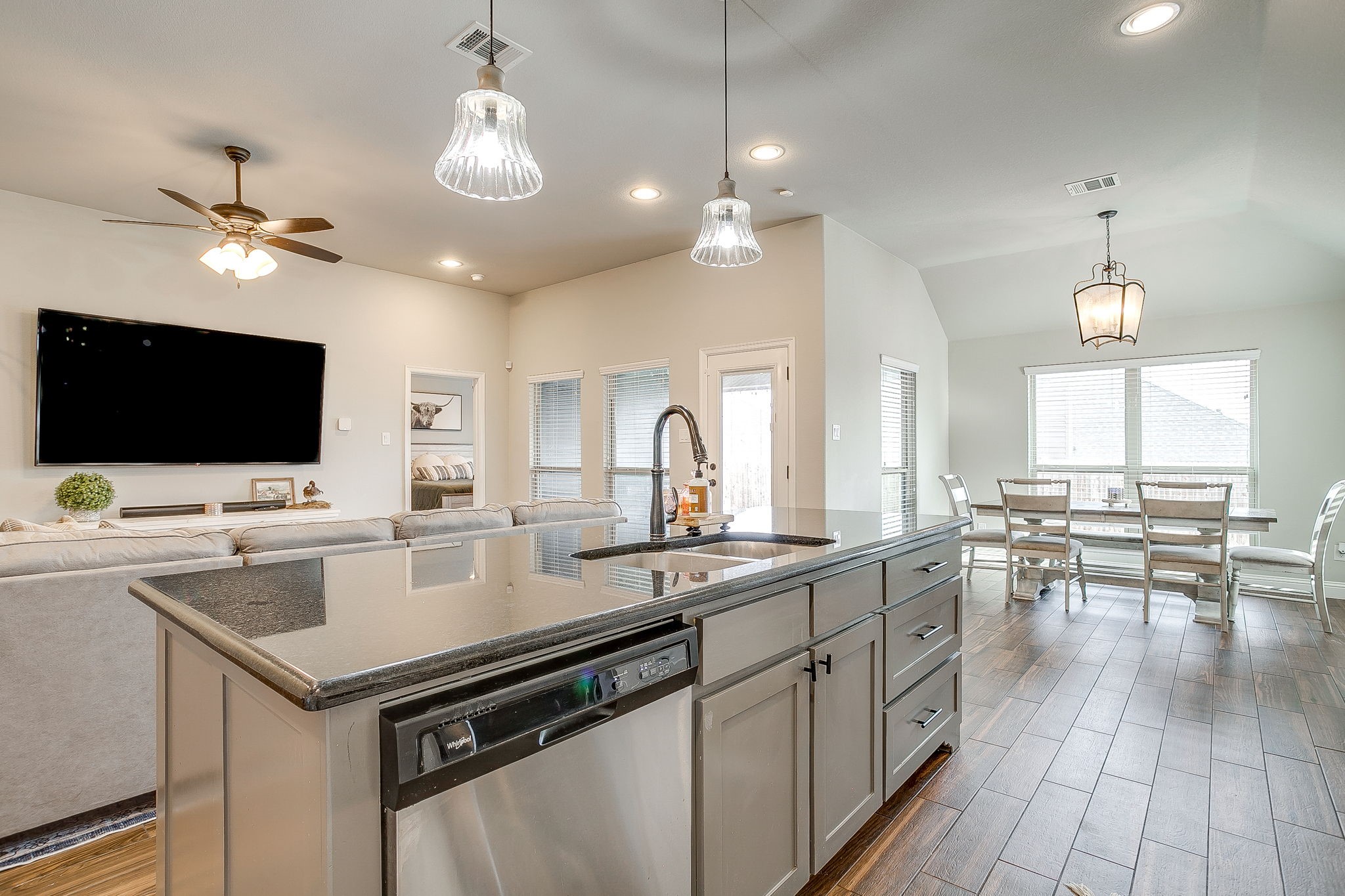 210 Harp Avenue Godley TX 76044