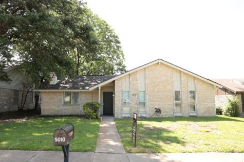 5010 Collingwood Drive Garland TX 75043