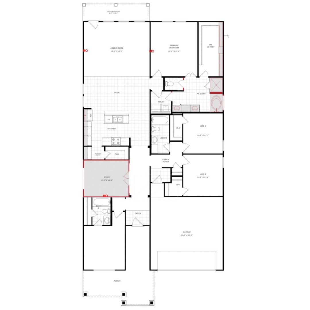 1026 Bearing Street Royse City TX 75189