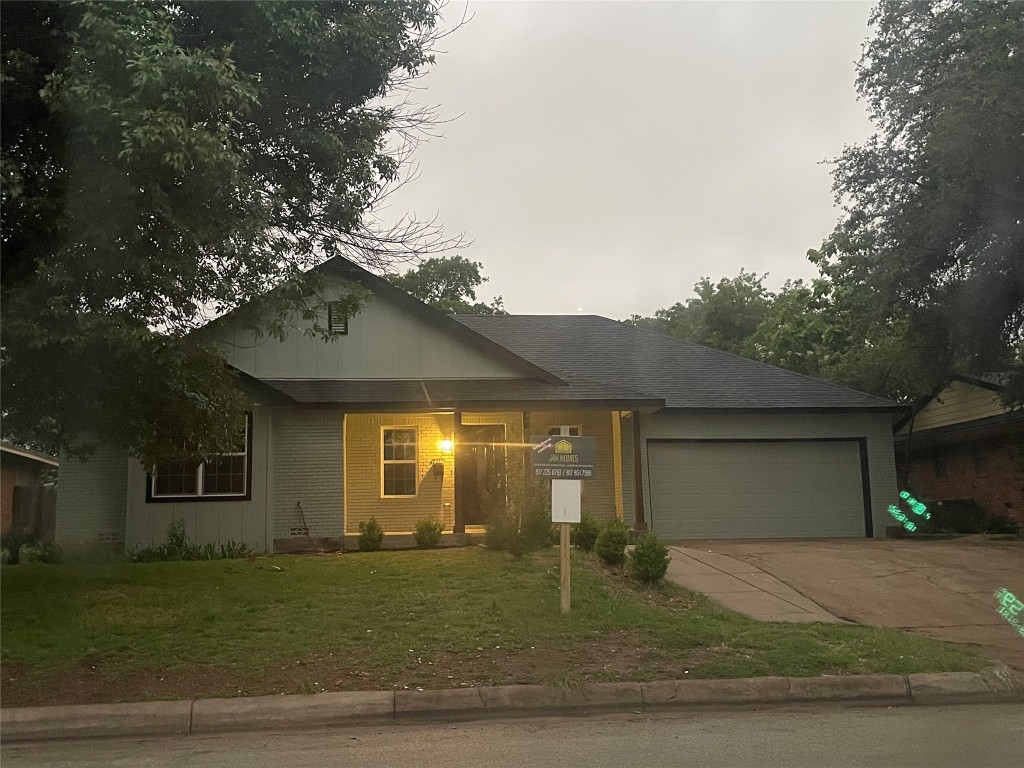 3474 Cimmaron Trail Fort Worth TX 76116