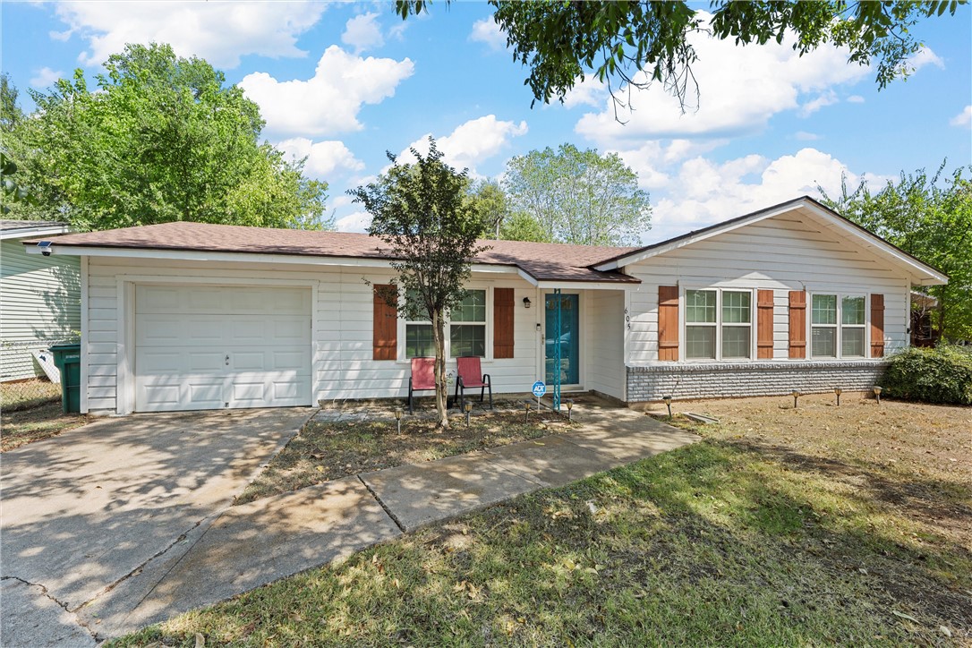 605 N Rita Street Waco TX 76705