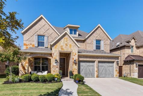 2636 Walnut Creek Lane The Colony TX 75056