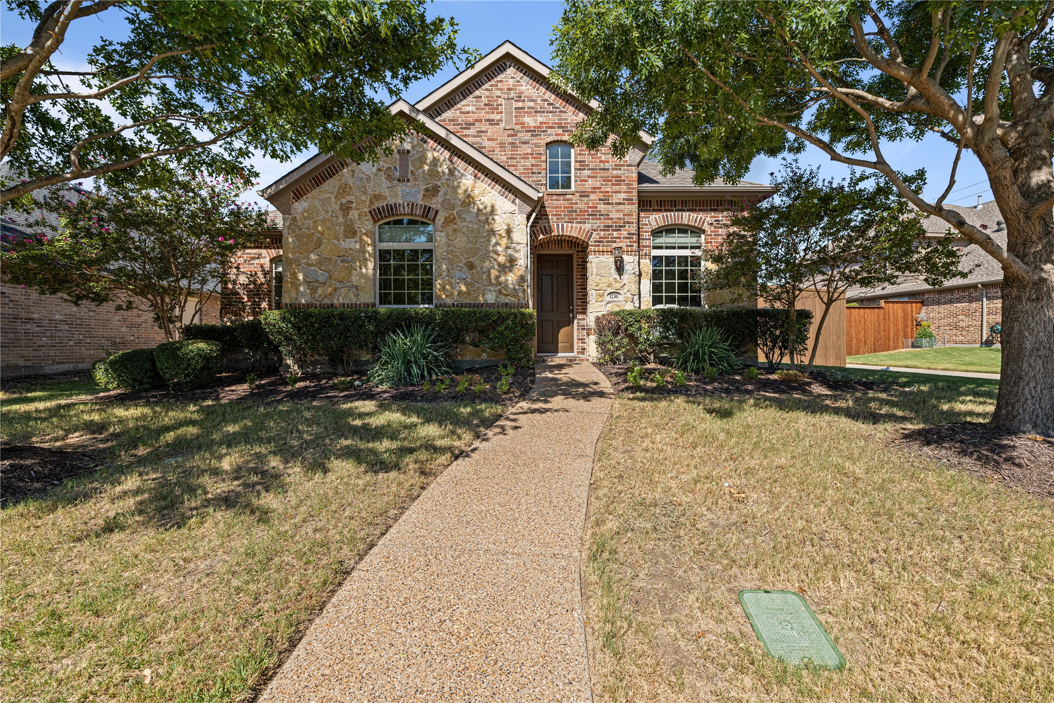 12381 Bethel Drive Frisco TX 75033