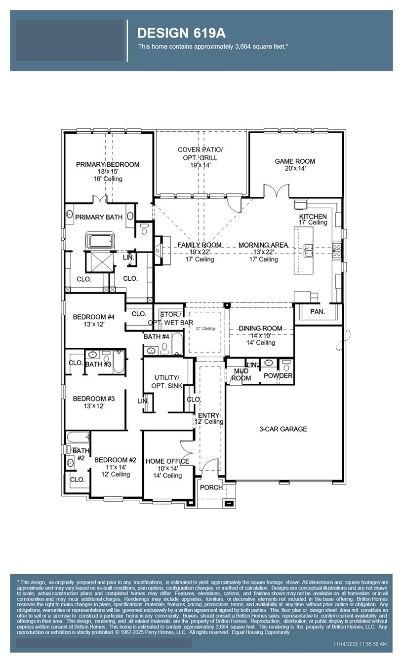 14416 Game Creek Trail Fort Worth TX 76008