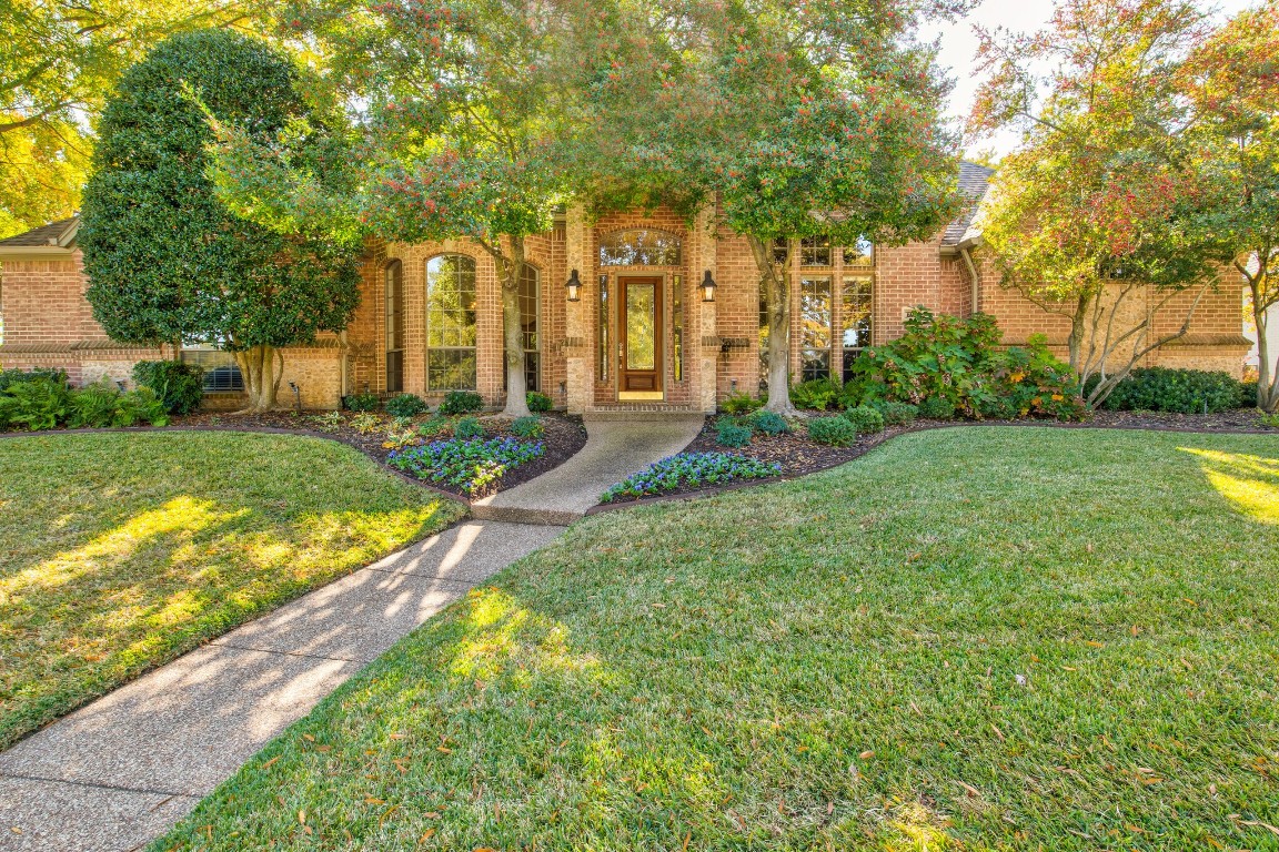 603 Terrace Lane Colleyville TX 76034