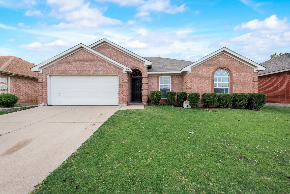 7014 Spoonbill Court Arlington TX 76002
