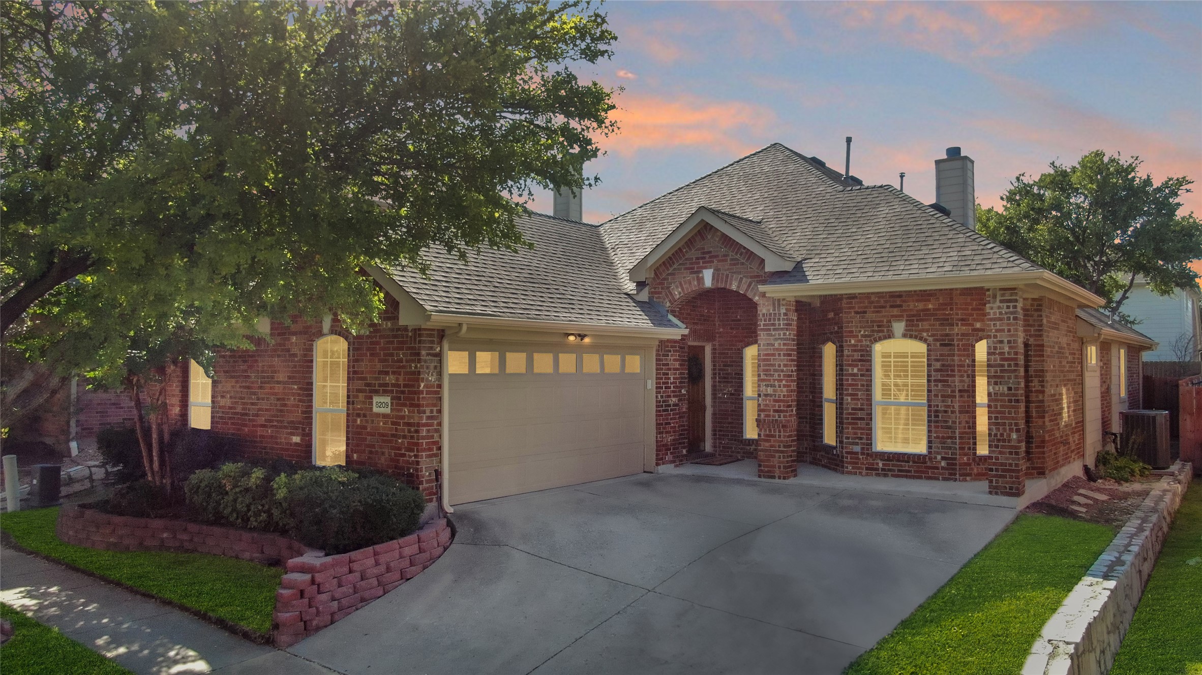8209 Lonesome Spur Trail Mckinney TX 75070