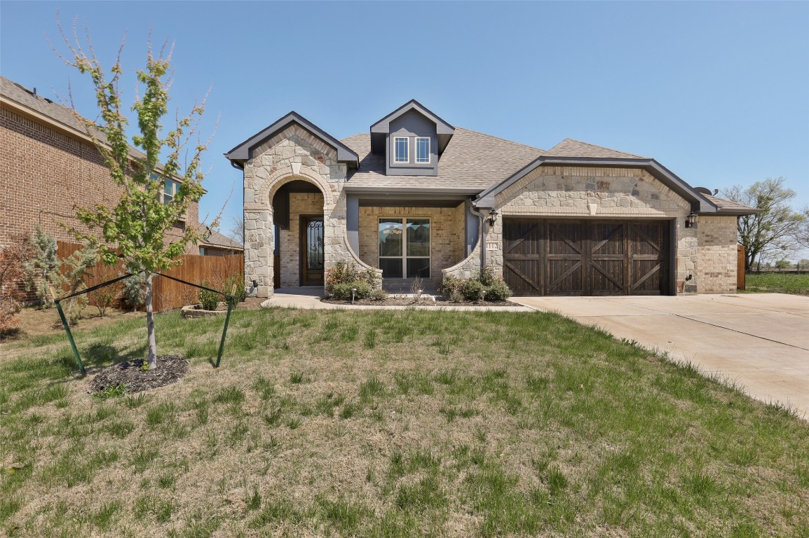 1112 Cotton Seed Circle Waxahachie TX 75165