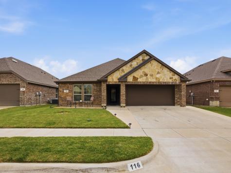 116 Arborside Drive Waxahachie TX 75165