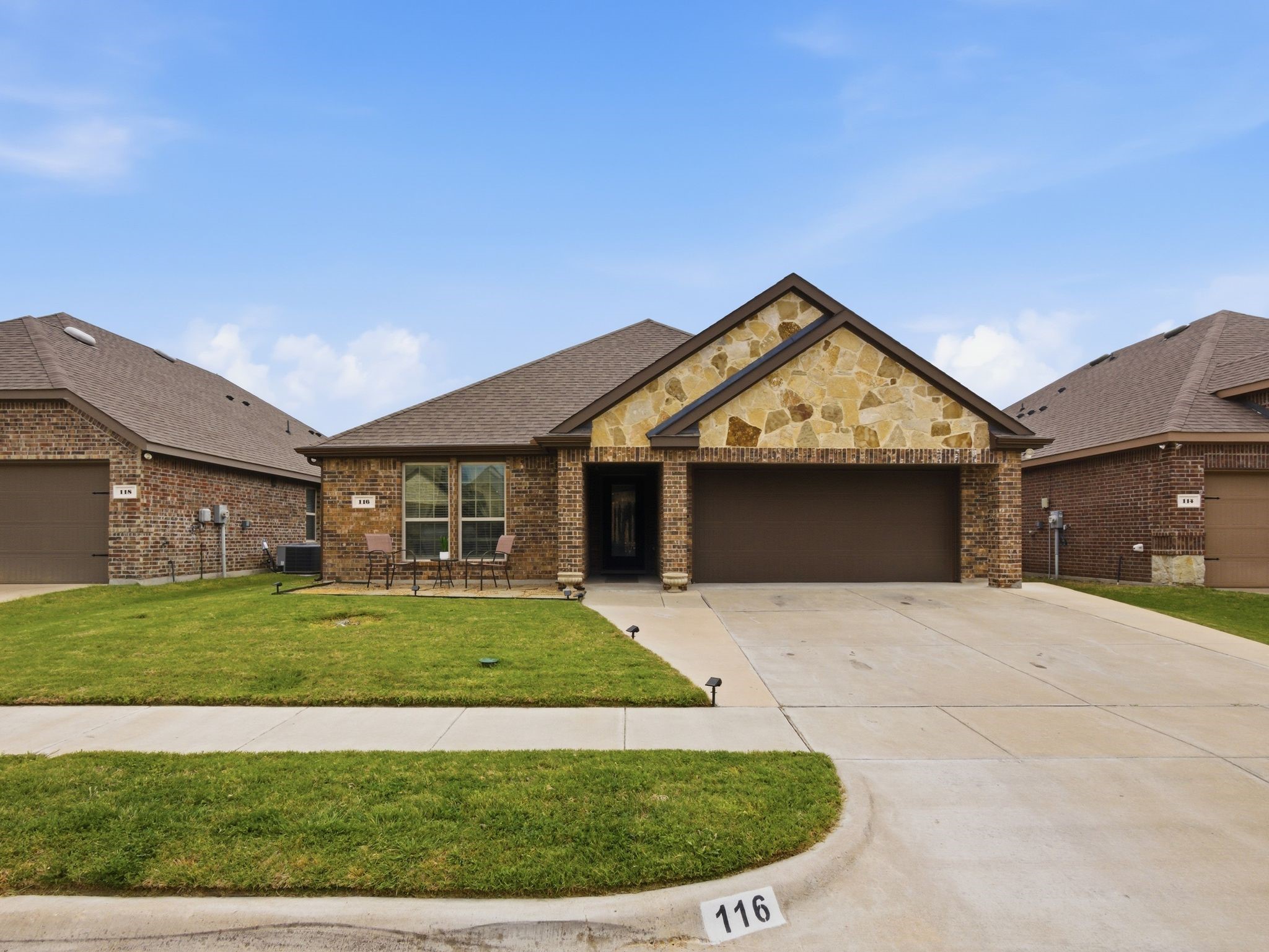 116 Arborside Drive Waxahachie TX 75165